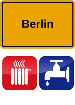  Sanitär Installateur & Klempner Service  FABEOS für Berlin & Umland