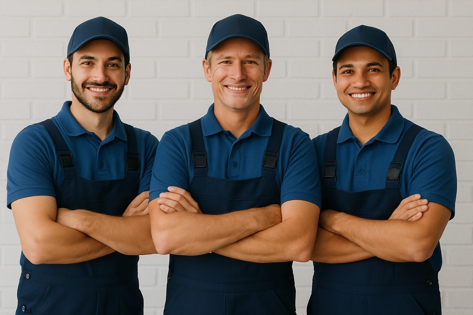 Sanitär Notdienst Fabeos - Team aus Handwerkern